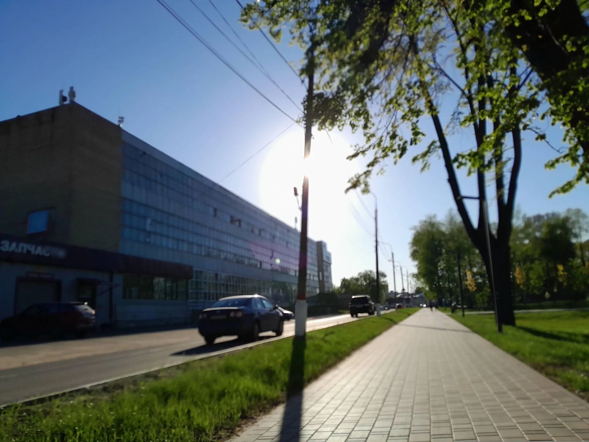 Фото по маршруту «Улитино — Городок»