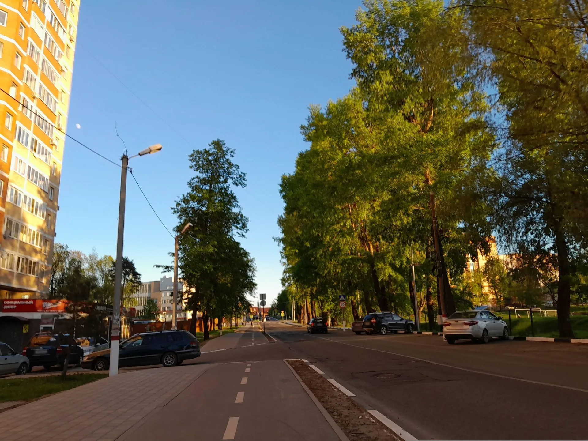 Фото по маршруту «Улитино — Городок»