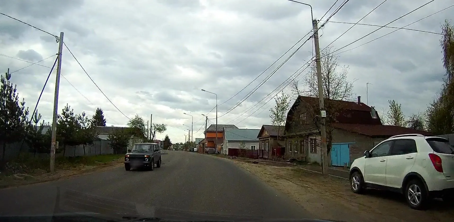 Маршрут «Улитино — Городок», 1,9 км