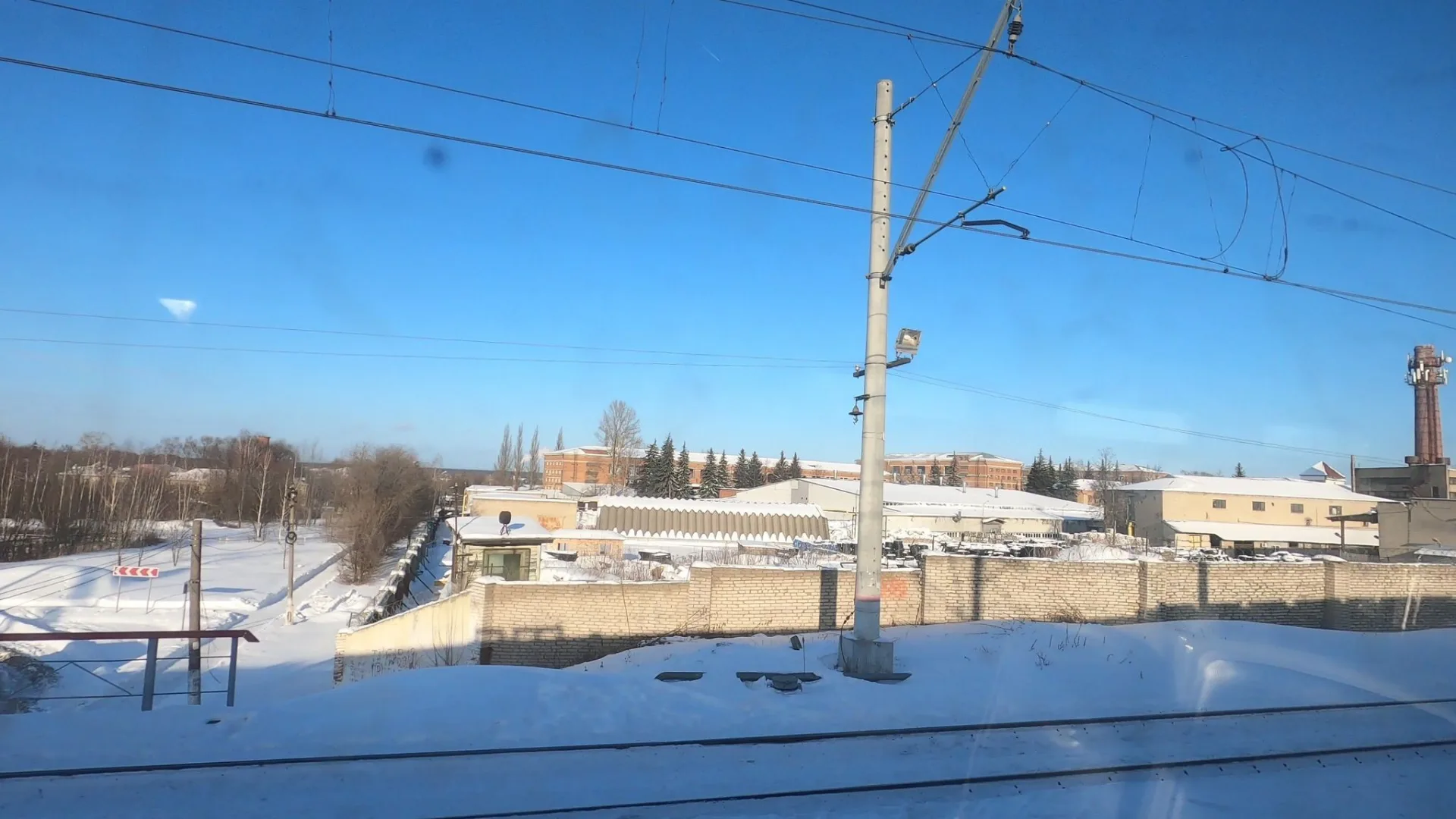 Маршрут «Улитино — Городок», 3,3 км
