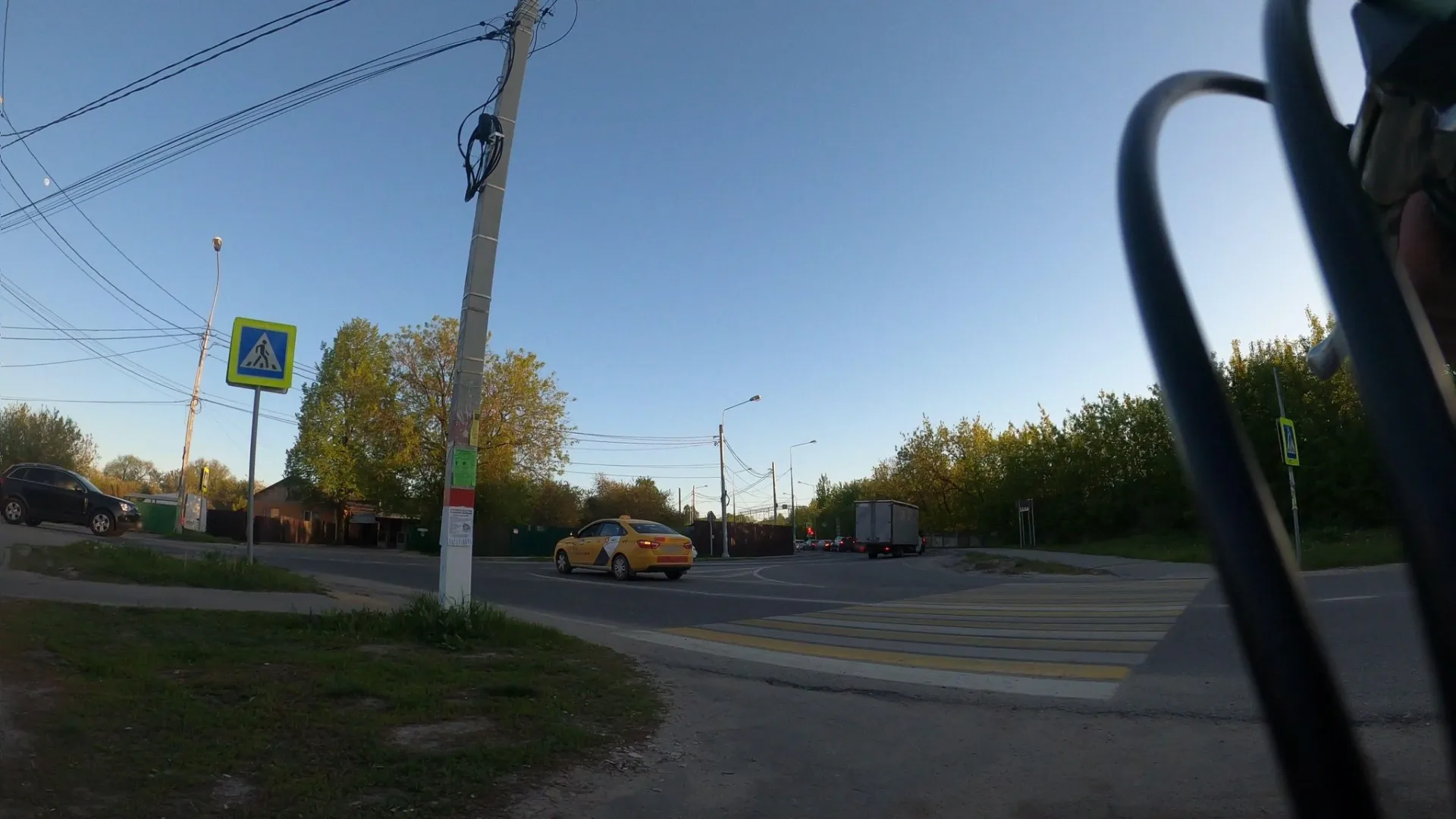 Маршрут «Улитино — Городок», 3,8 км