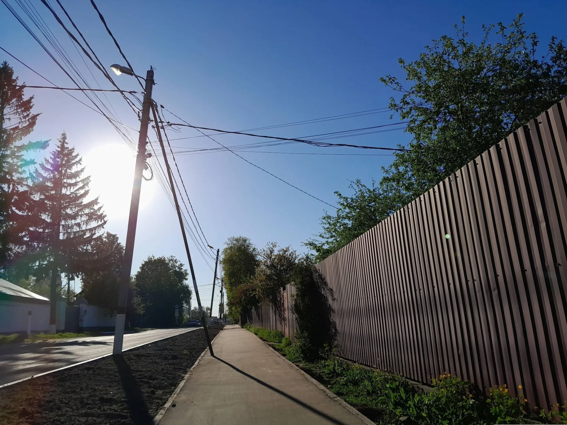 Маршрут «Улитино — Городок», 4,0 км