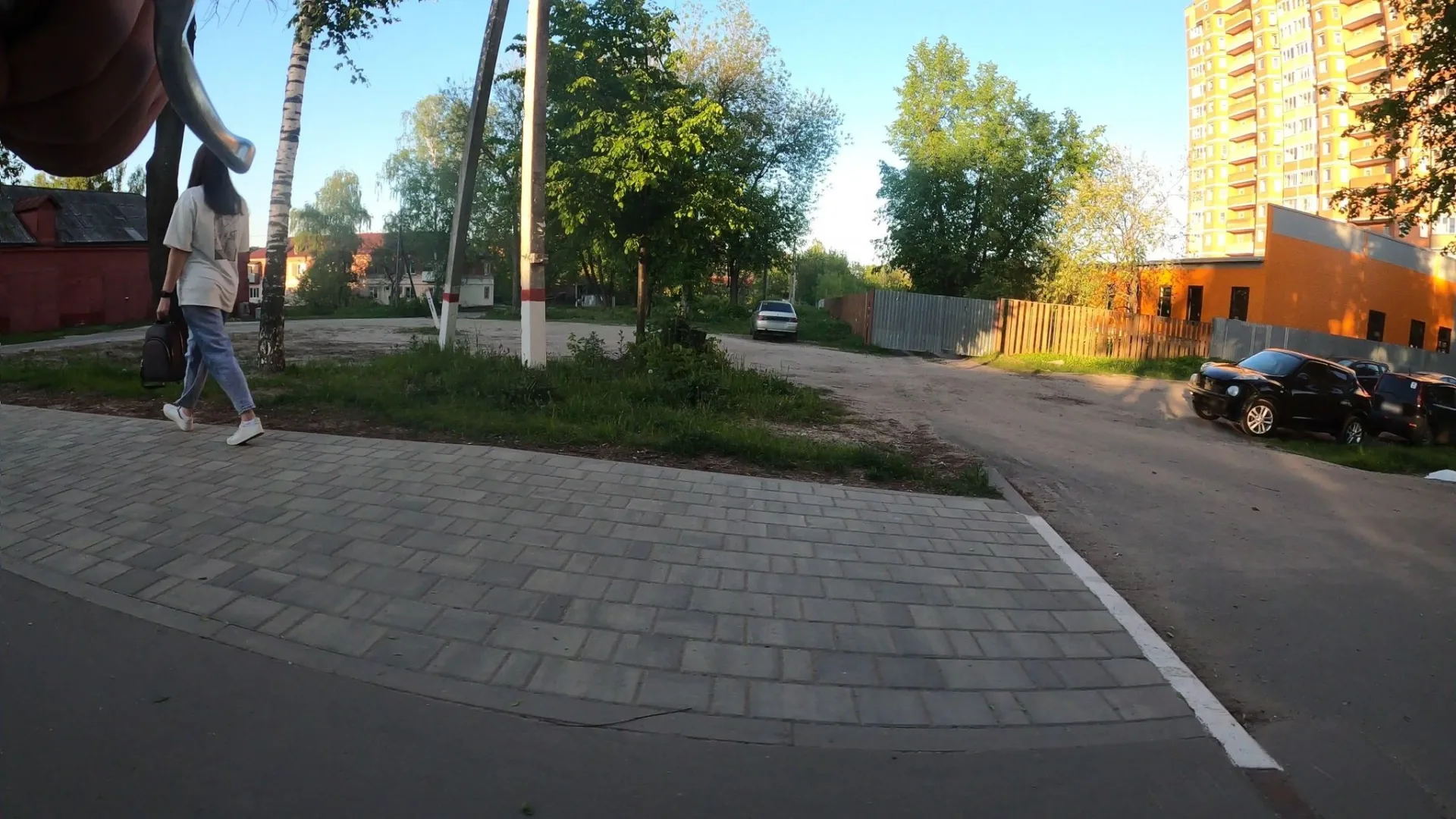 Маршрут «Улитино — Городок», 4,6 км
