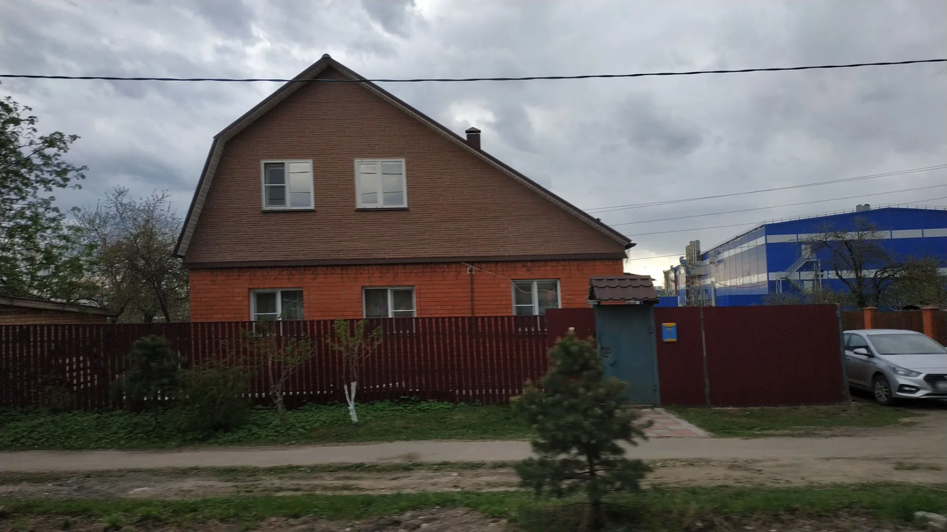 Маршрут «Улитино — Городок», 2,5 км