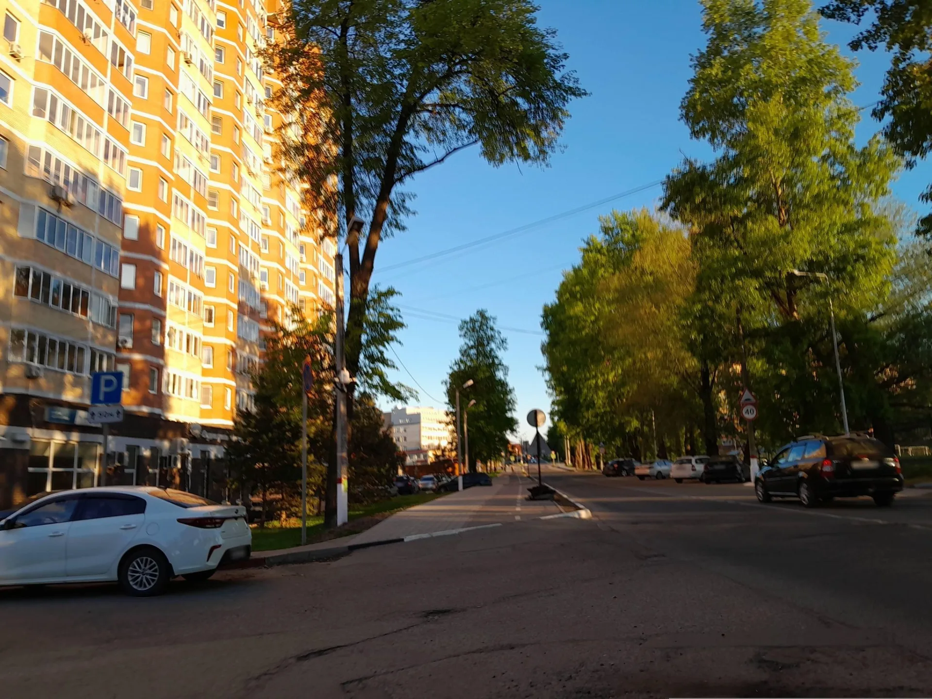 Маршрут «Улитино — Городок», 4,5 км
