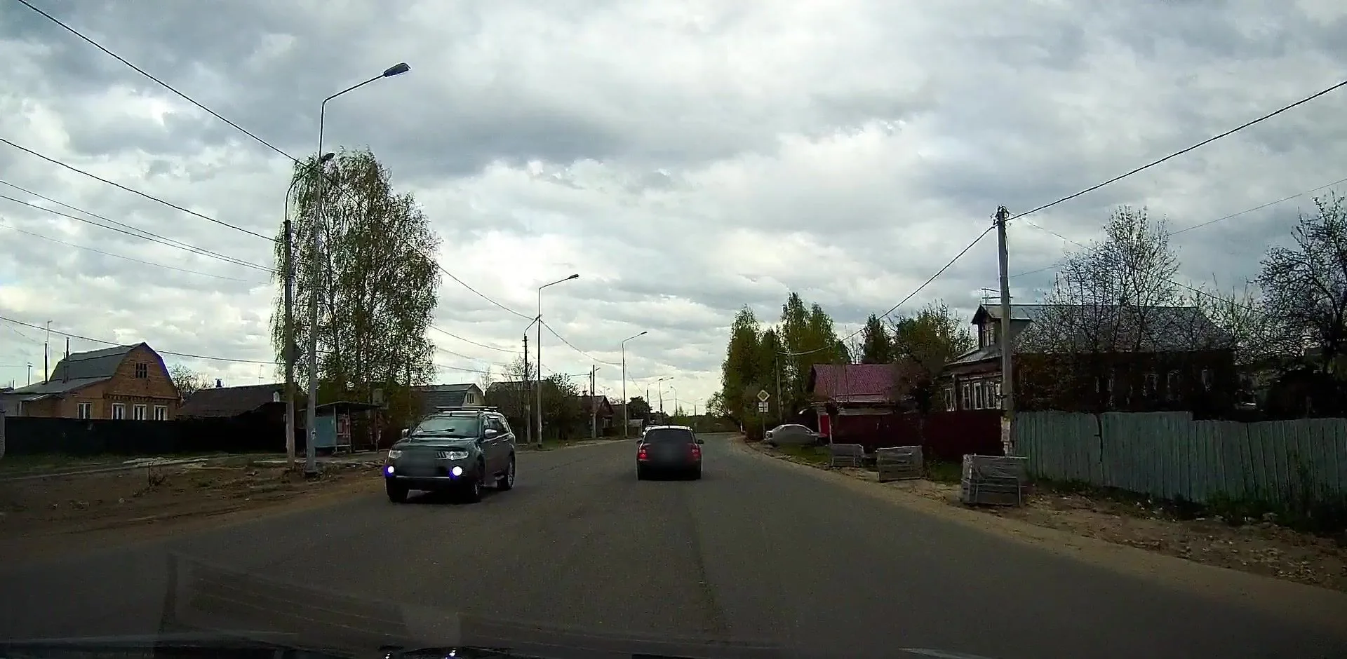 Маршрут «Улитино — Городок», 2,3 км