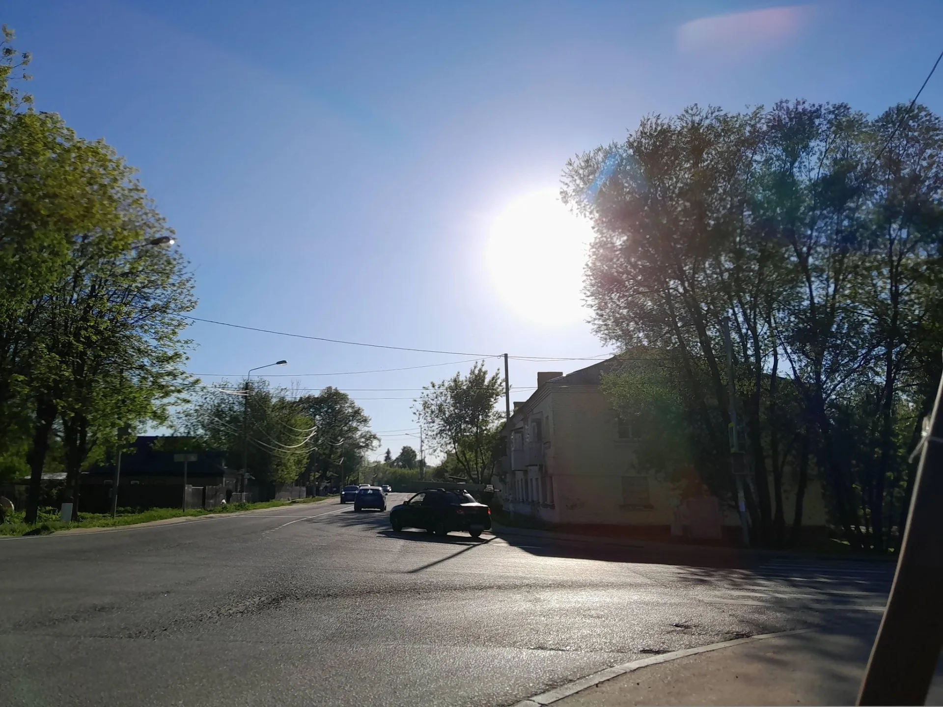 Маршрут «Улитино — Городок», 3,6 км
