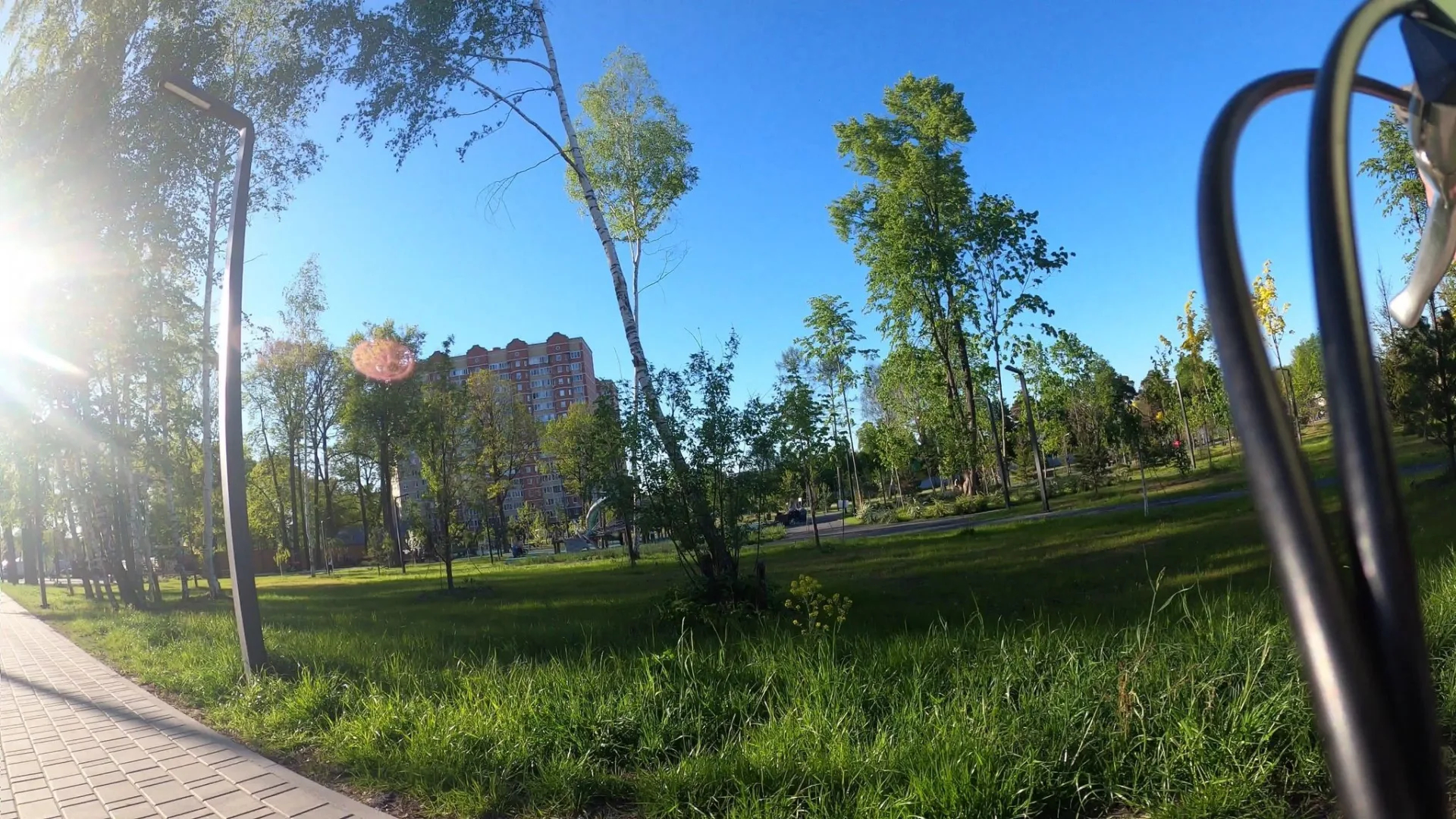 Маршрут «Улитино — Городок», 4,2 км