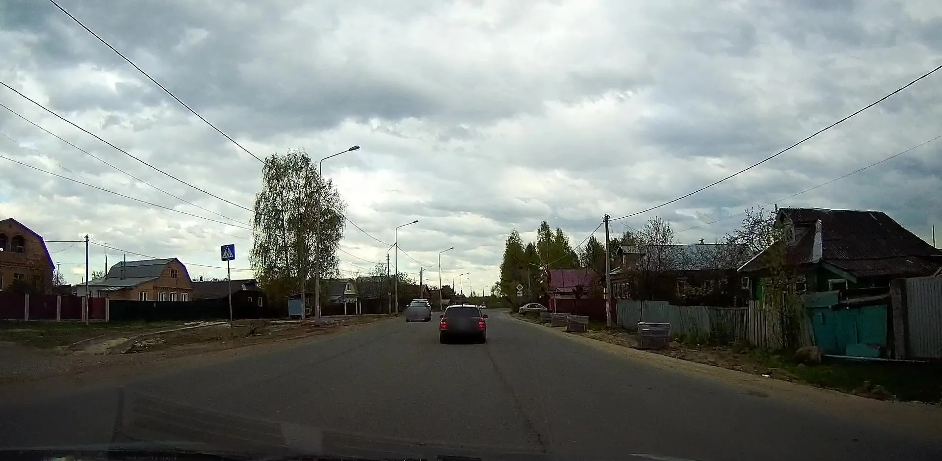 Маршрут «Улитино — Городок», 2,3 км