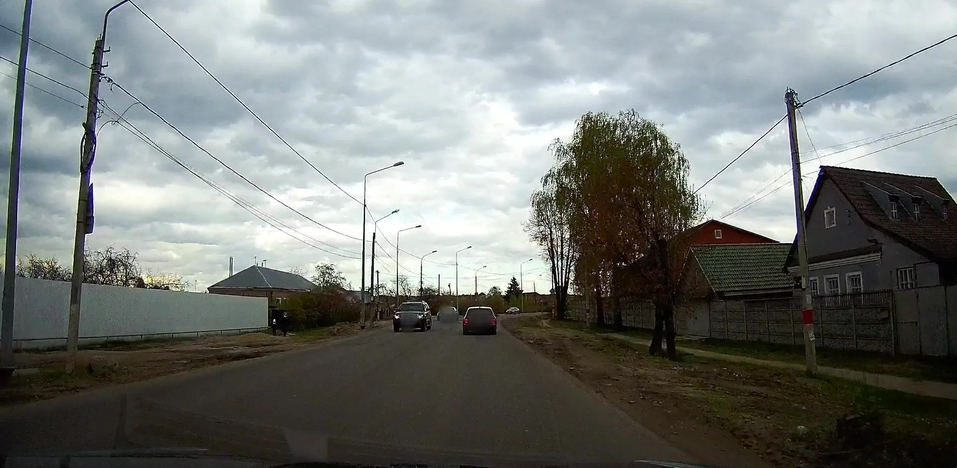 Маршрут «Улитино — Городок», 2,8 км