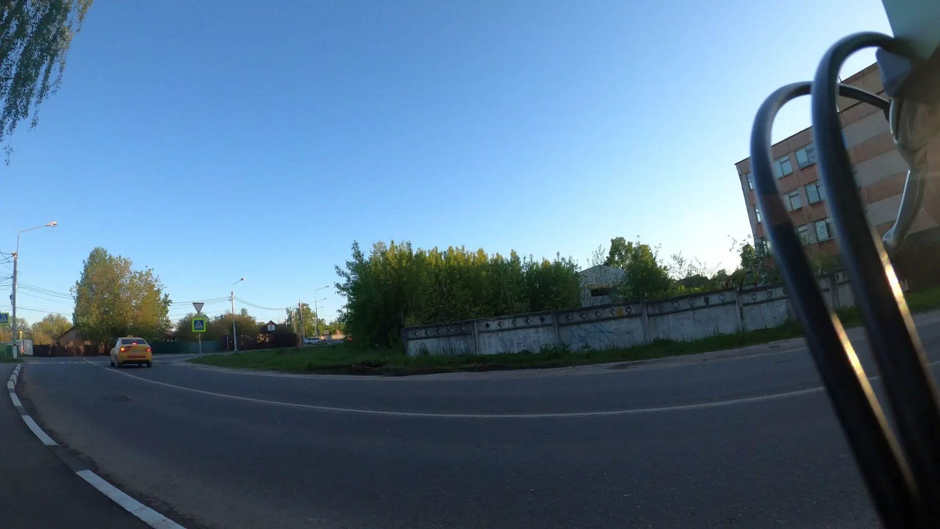 Маршрут «Улитино — Городок», 3,8 км