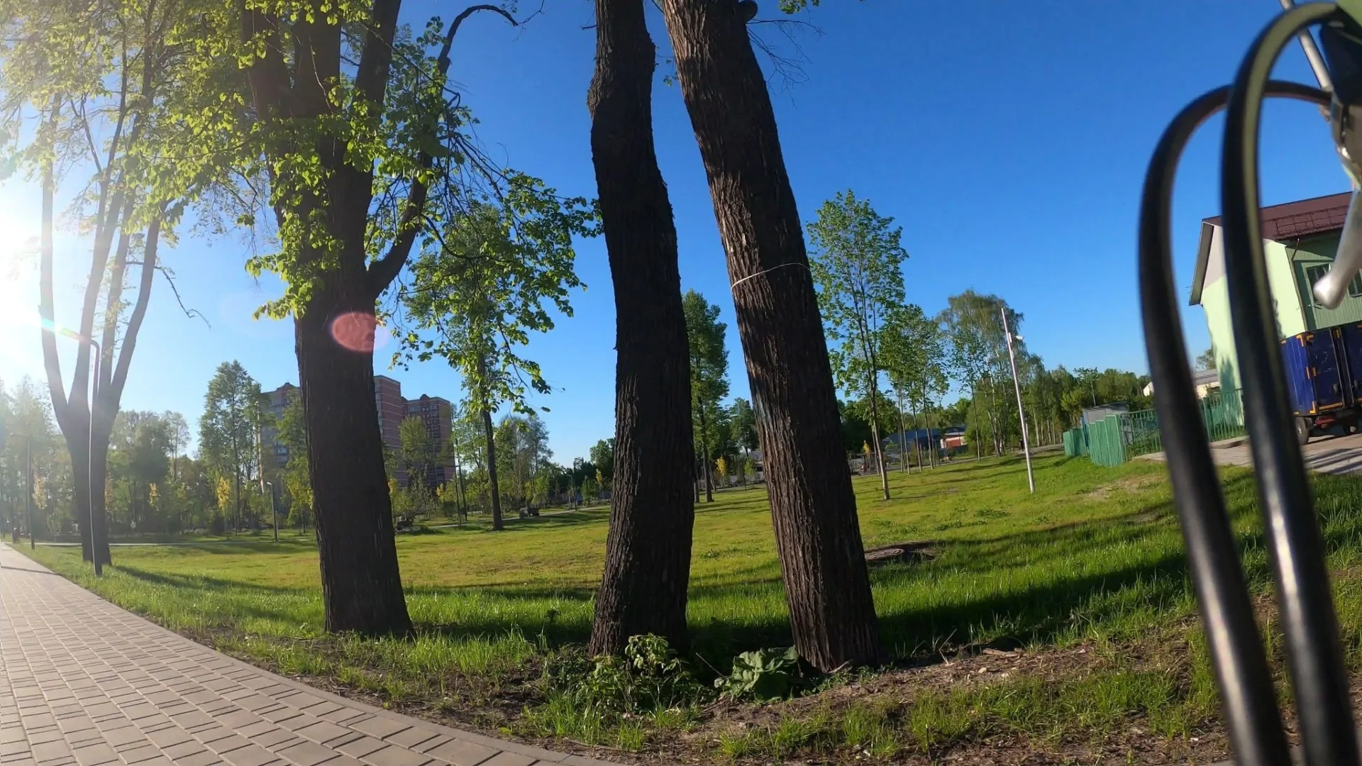 Маршрут «Улитино — Городок», 4,1 км