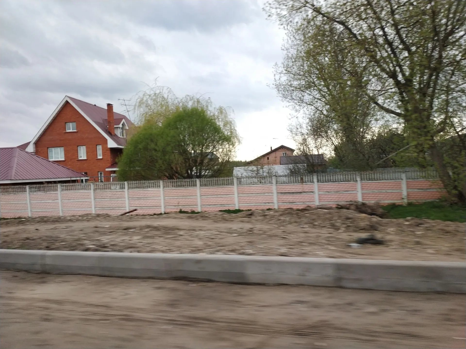 Маршрут «Улитино — Городок», 1,6 км
