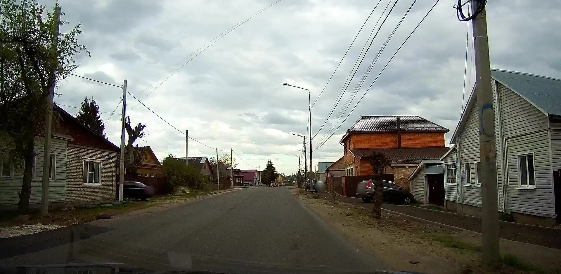 Маршрут «Улитино — Городок», 1,8 км