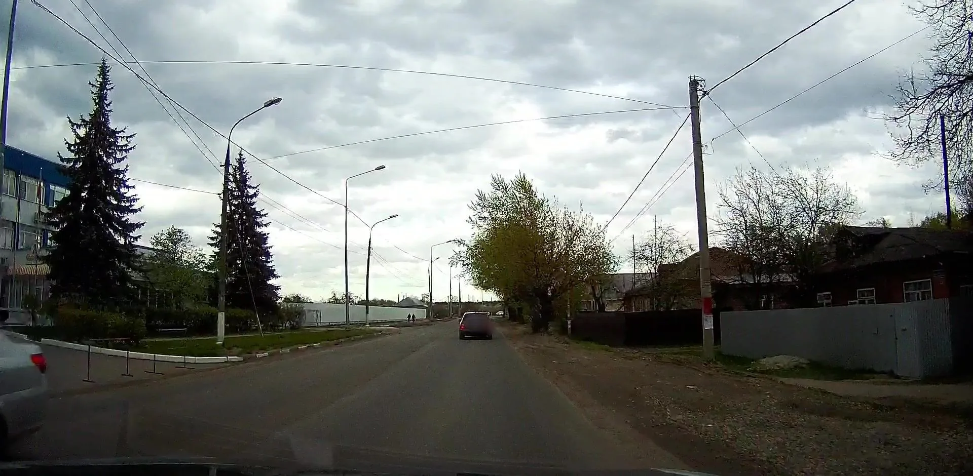 Маршрут «Улитино — Городок», 2,9 км