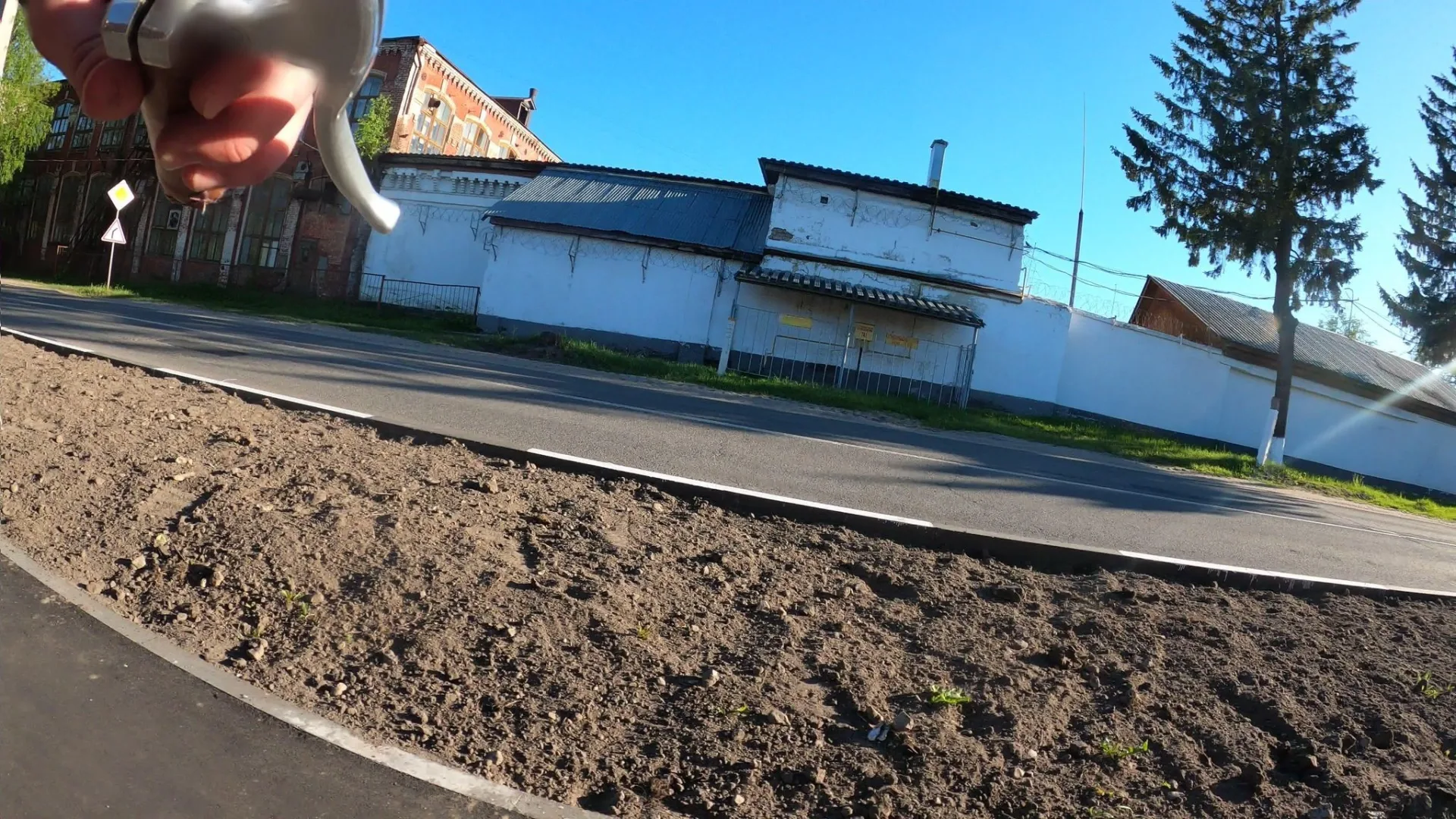 Маршрут «Улитино — Городок», 4,0 км
