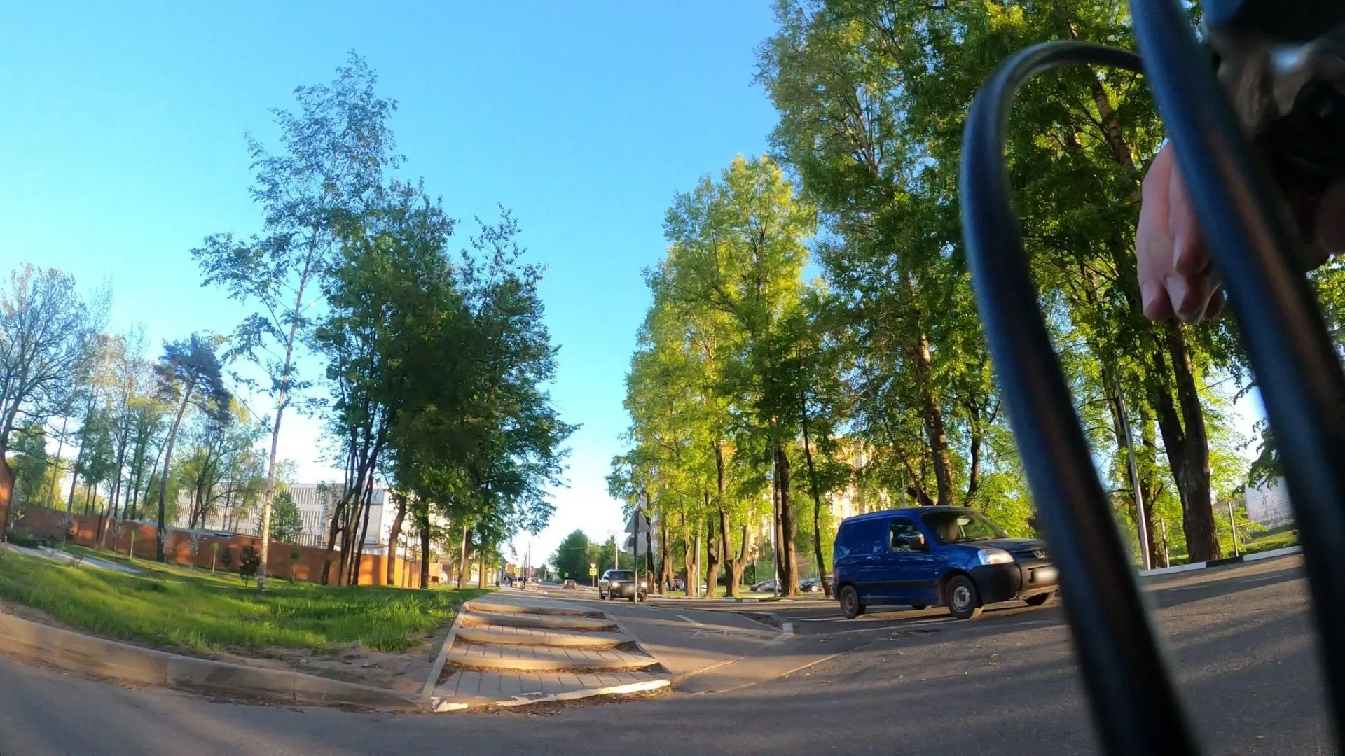 Маршрут «Улитино — Городок», 4,4 км
