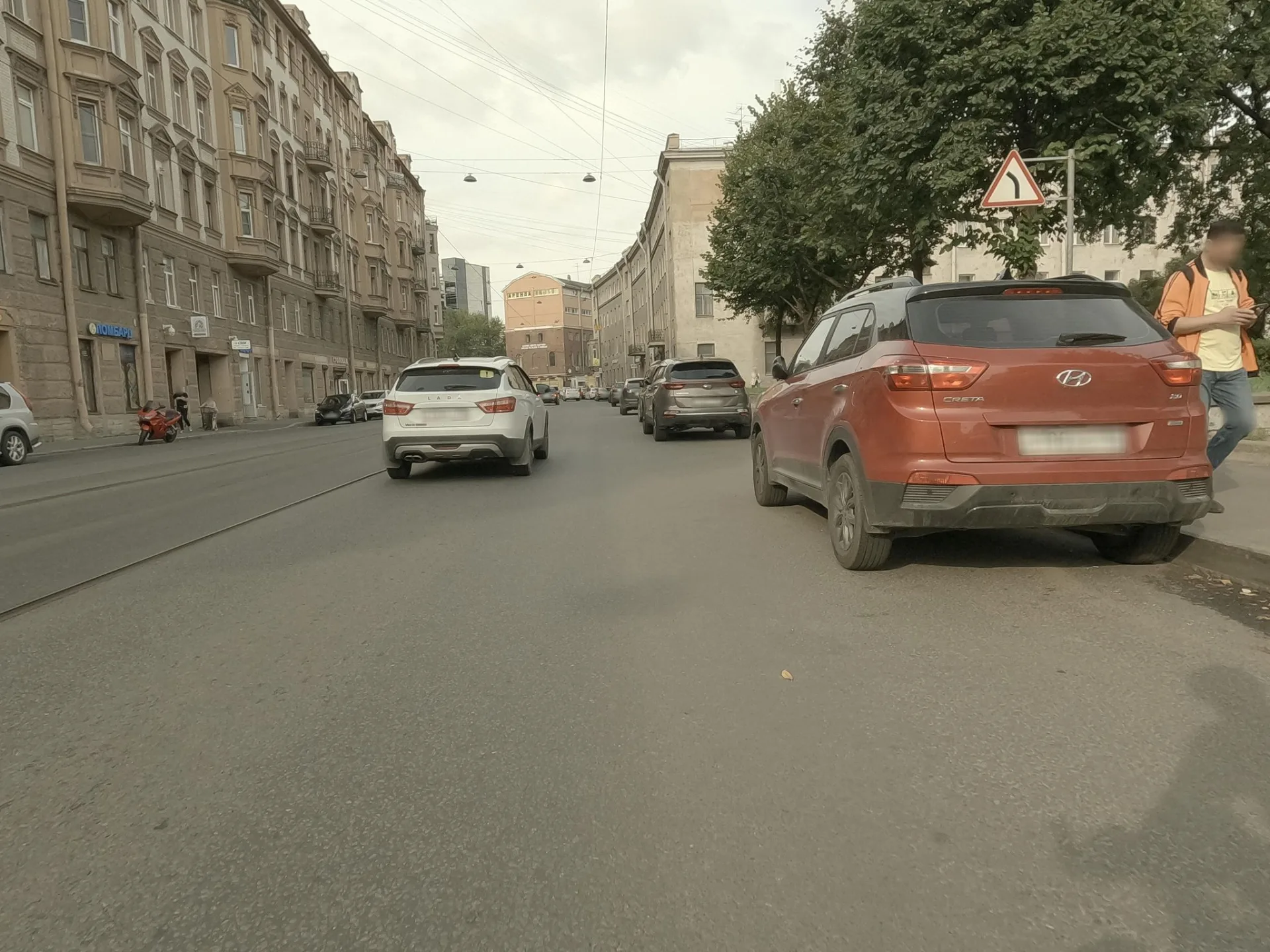 Маршрут «Урицк — Центральный», 11,9 км
