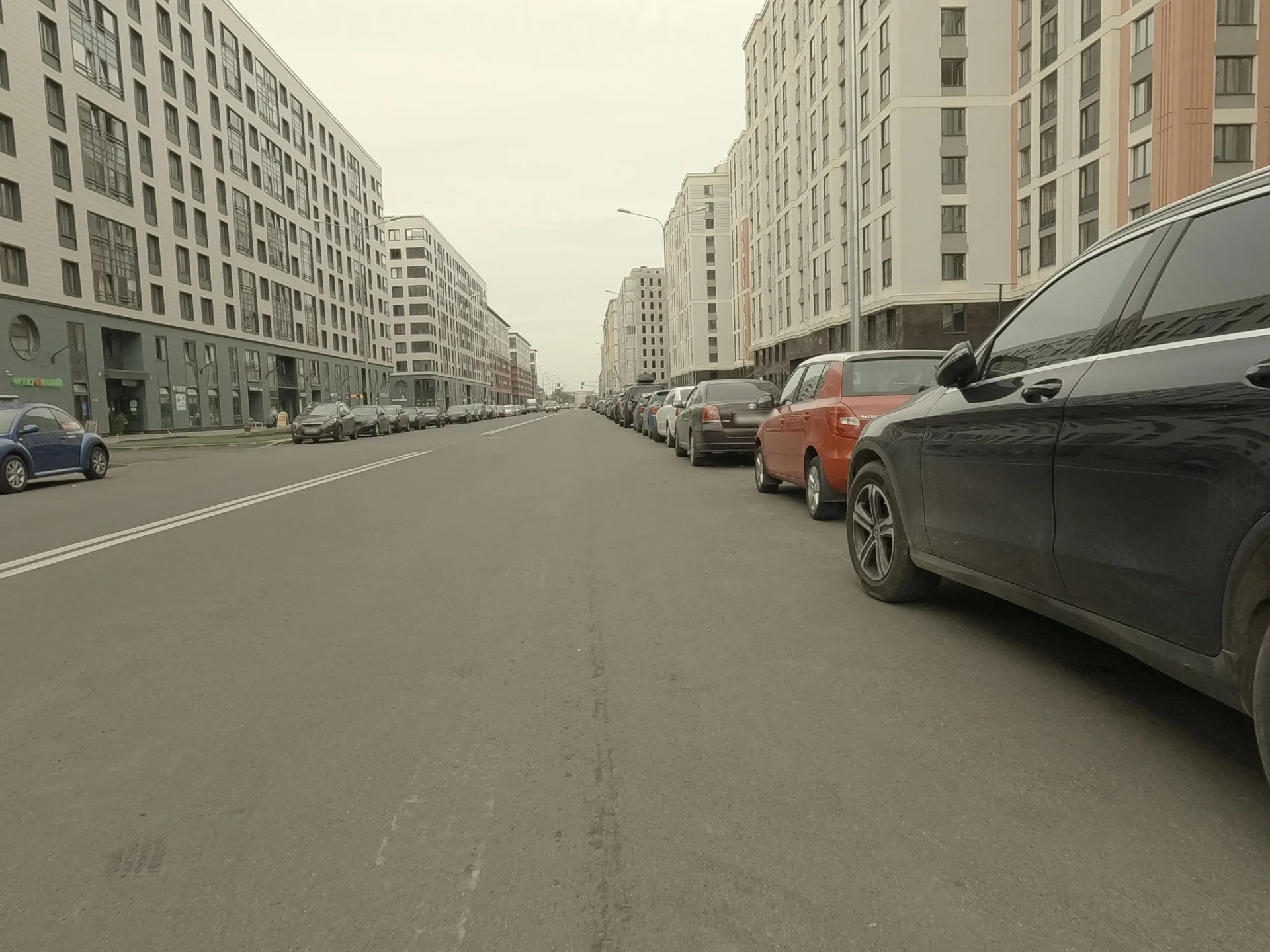 Маршрут «Урицк — Тентелево», 15,5 км