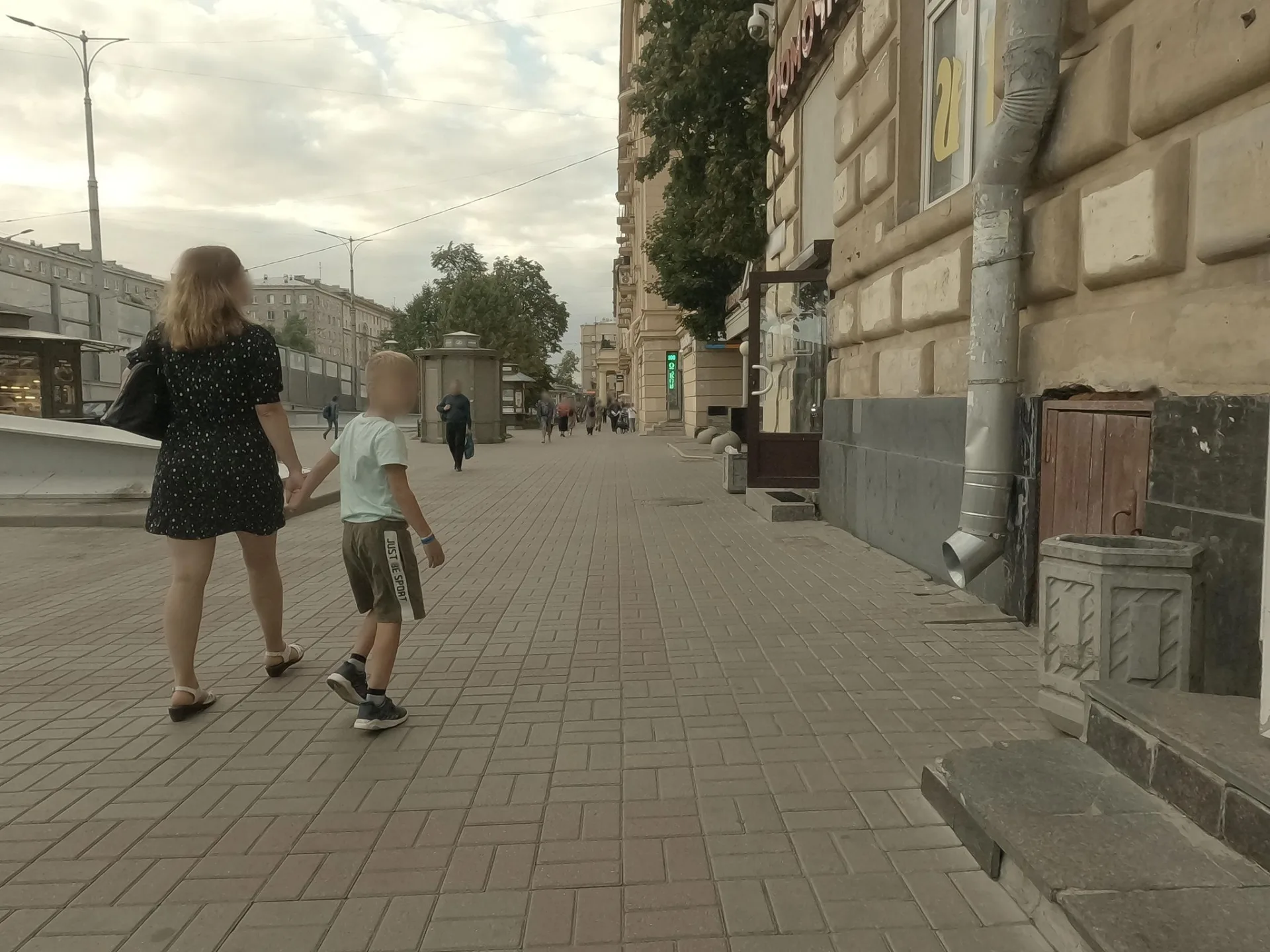 Маршрут «Урицк — Тентелево», 7,4 км