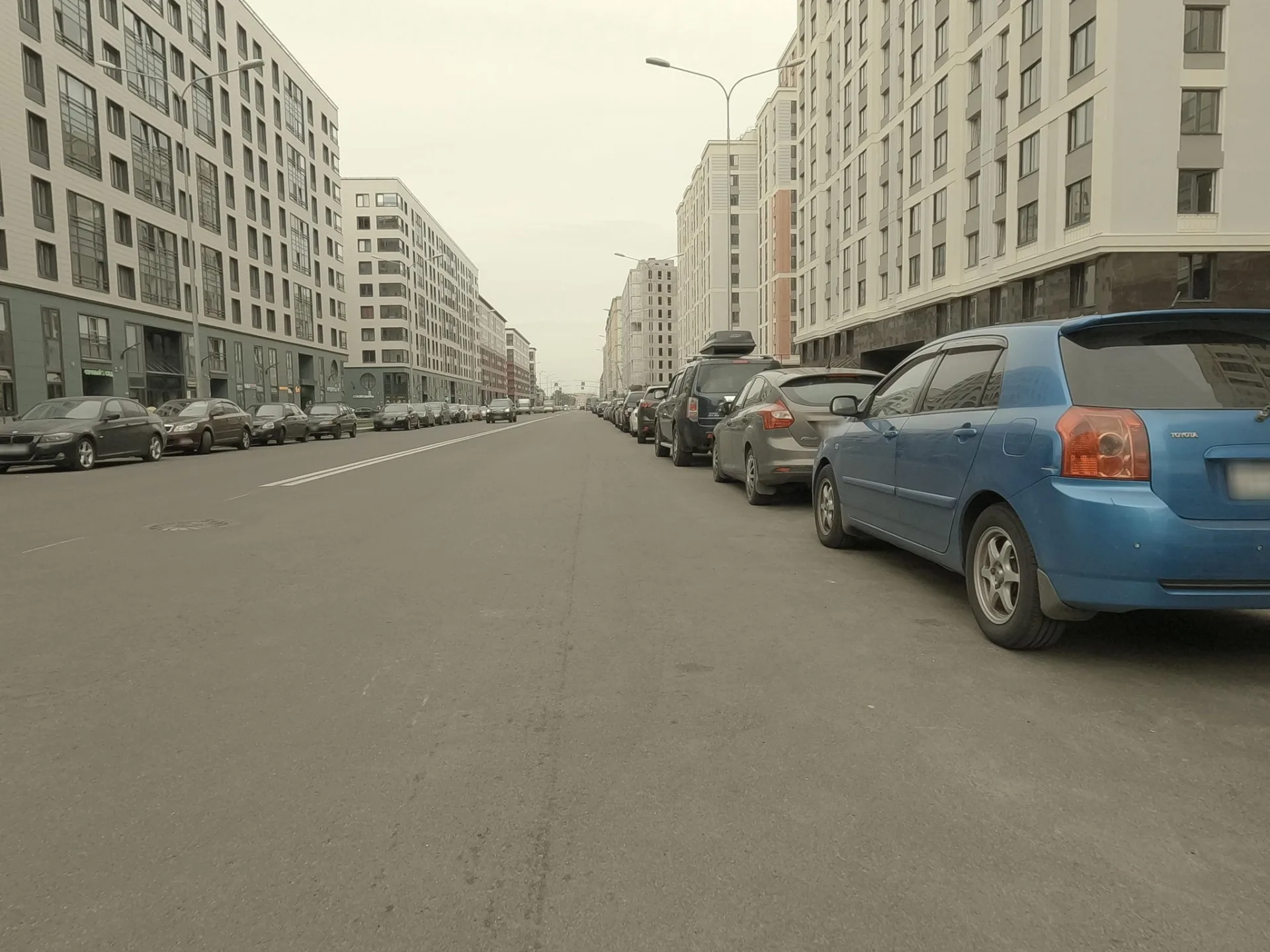 Маршрут «Урицк — Тентелево», 13,8 км