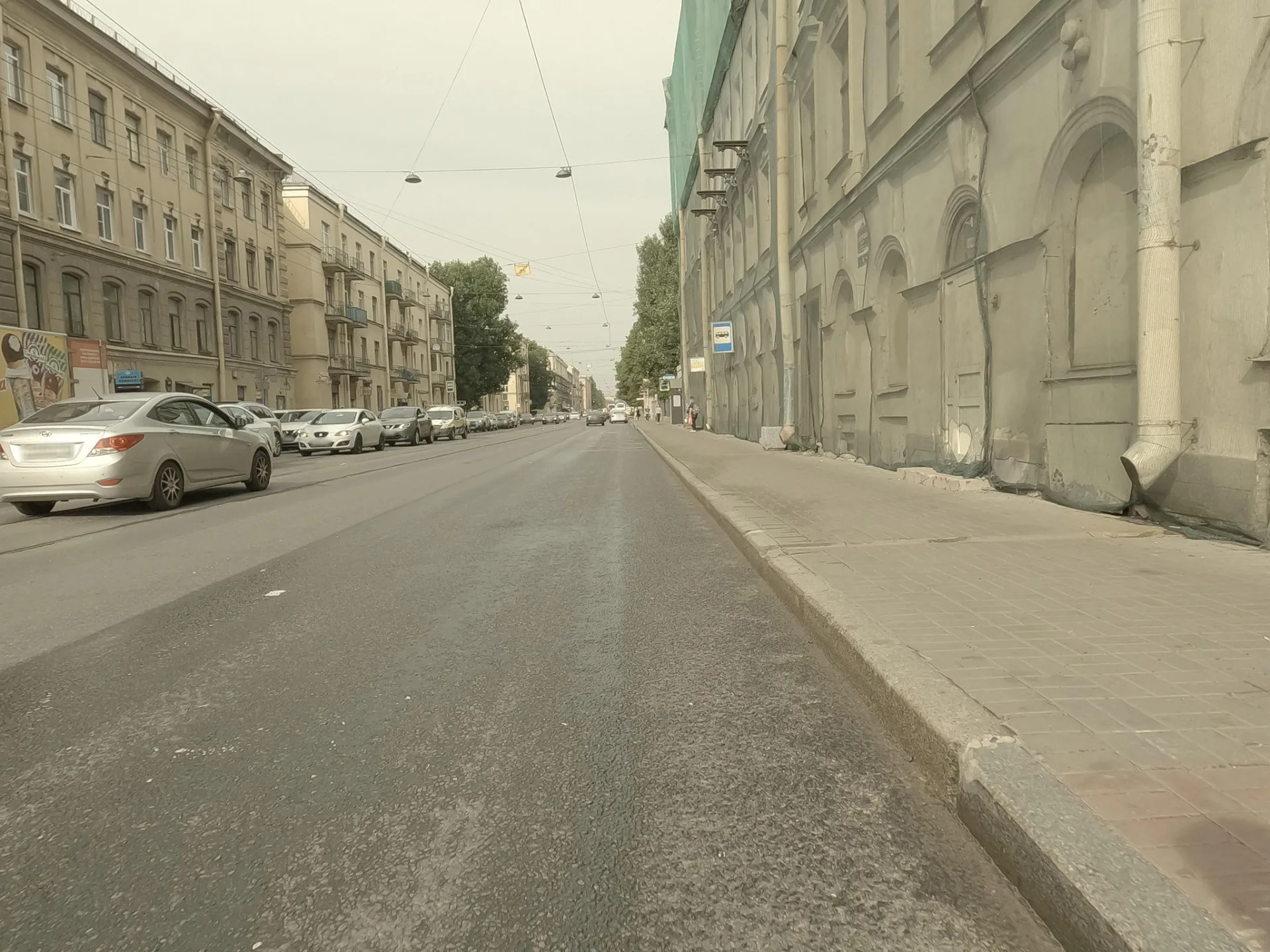 Маршрут «Урицк — Васильевский», 12,1 км