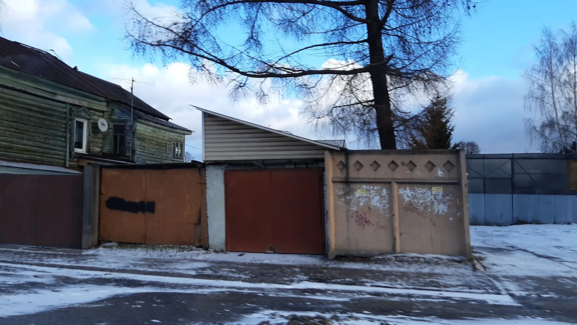 Маршрут «Успенск — Богородск», 2,6 км