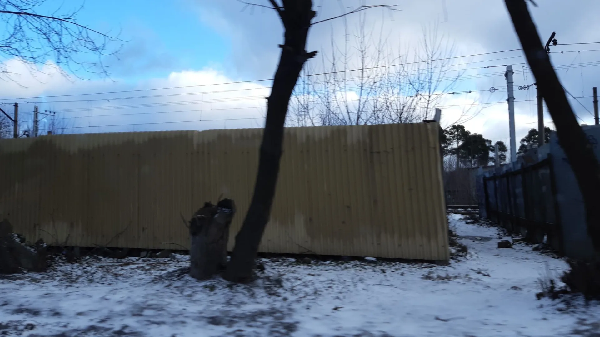 Маршрут «Успенск — Богородск», 3,0 км
