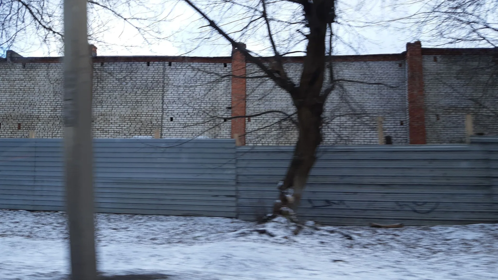 Маршрут «Успенск — Богородск», 3,1 км