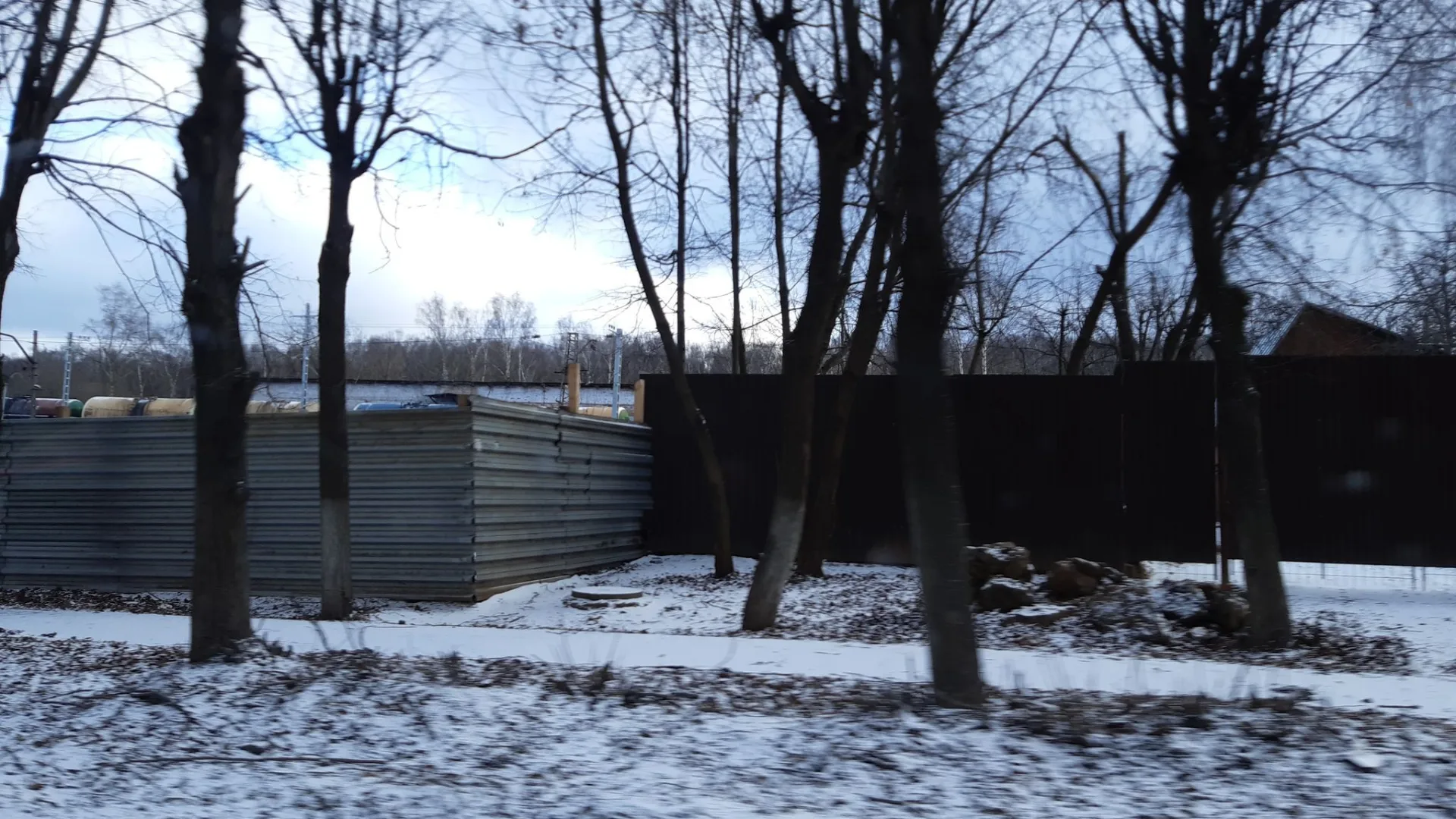 Маршрут «Успенск — Богородск», 3,3 км