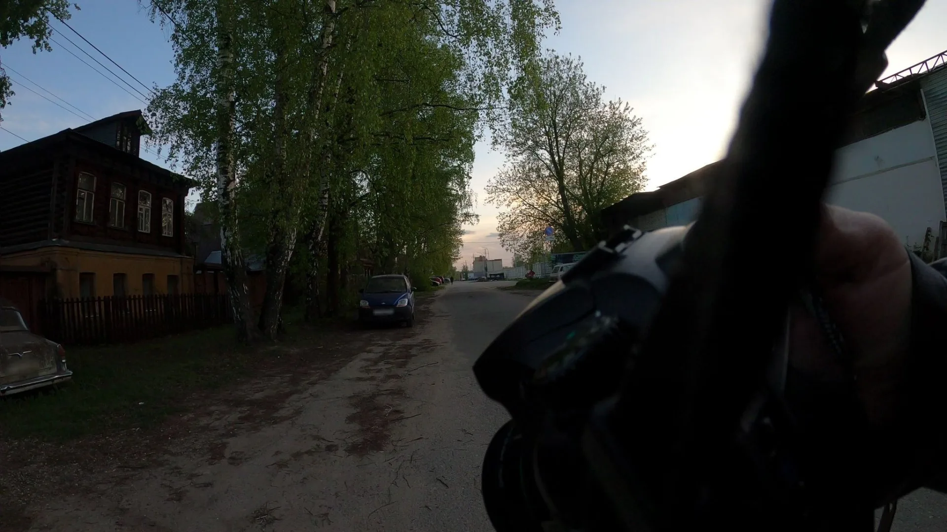 Маршрут «Успенск — Богородск», 3,5 км