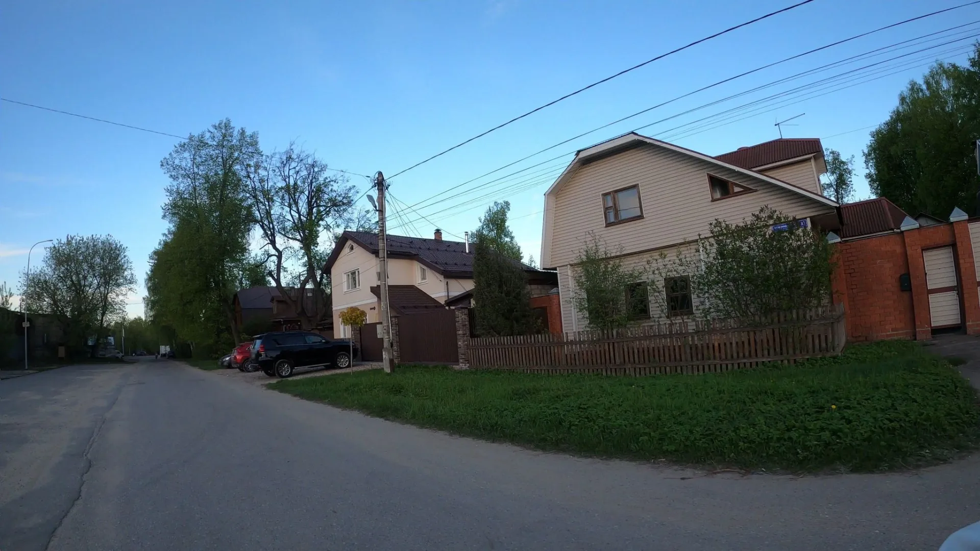Маршрут «Успенск — Богородск», 3,6 км
