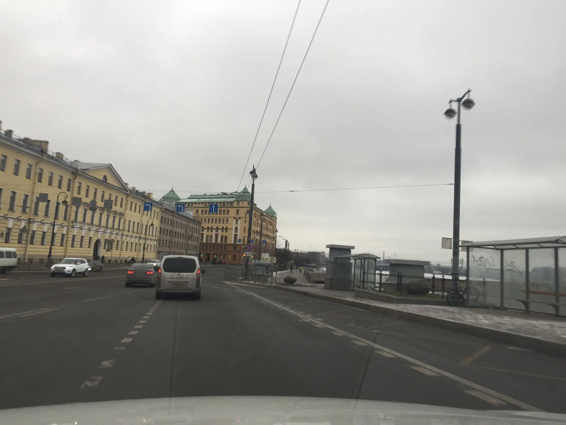 Маршрут «Утро в Санкт-Петербурге», 10,2 км
