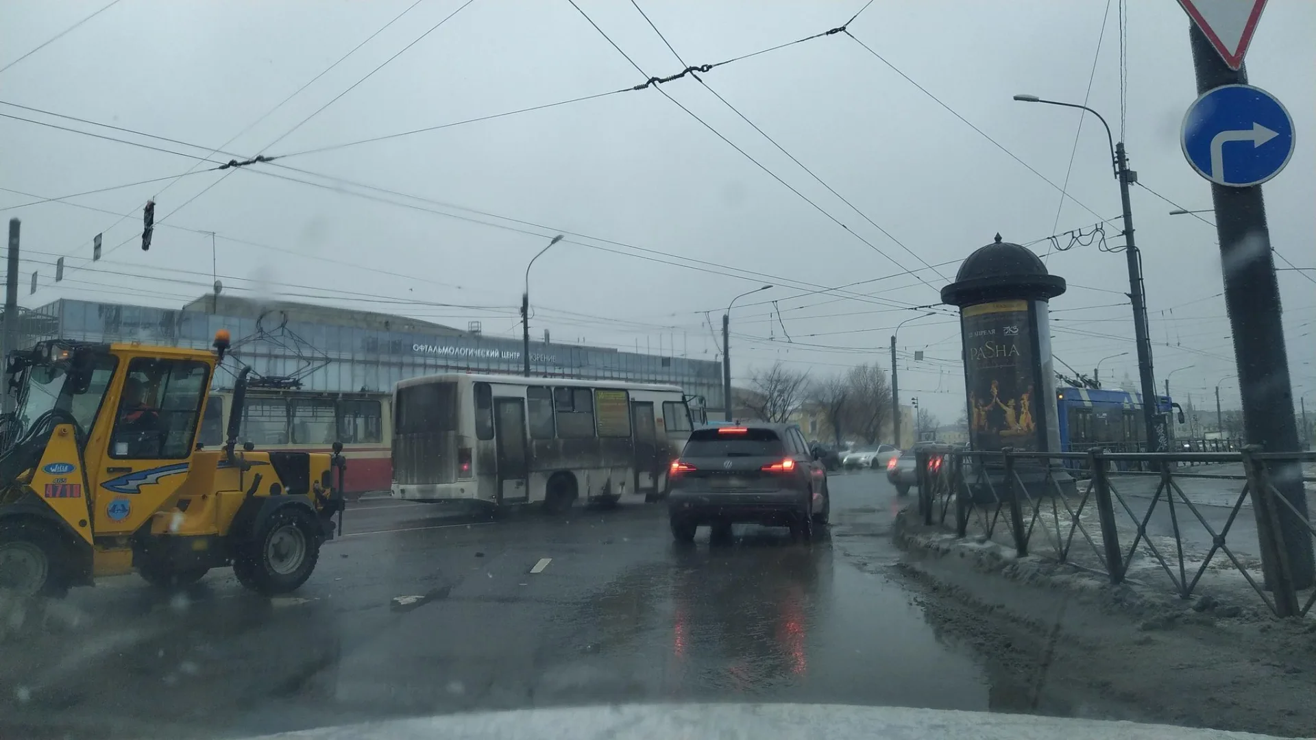 Маршрут «Утро в Санкт-Петербурге», 10,8 км