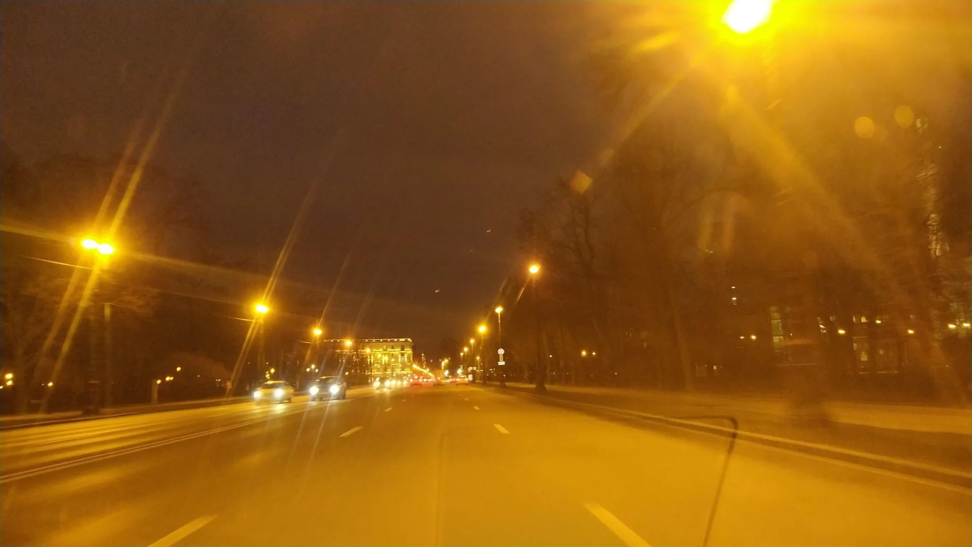 Маршрут «Утро в Санкт-Петербурге», 17,9 км