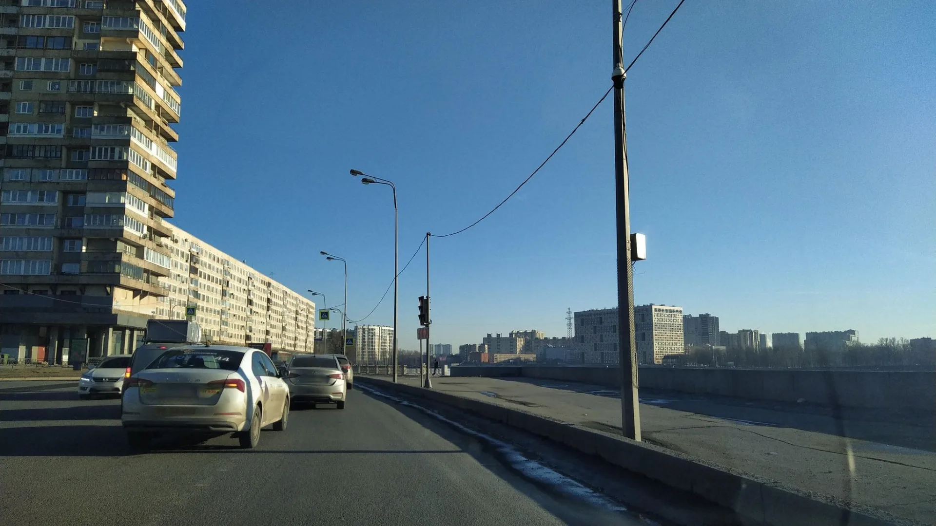 Маршрут «В Кировск», 23,2 км