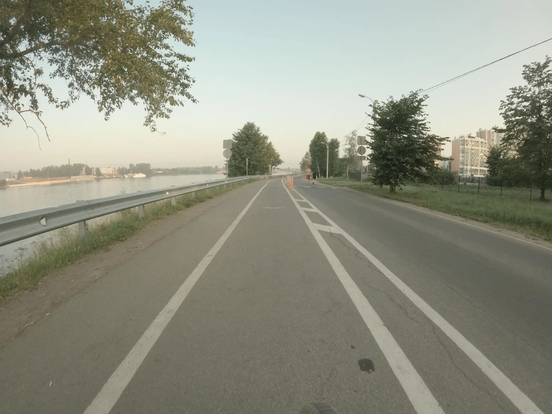 Маршрут «В Кировск», 39,8 км