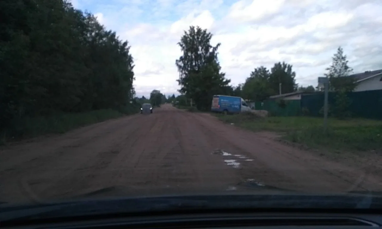 Маршрут «В Кировск», 50,6 км