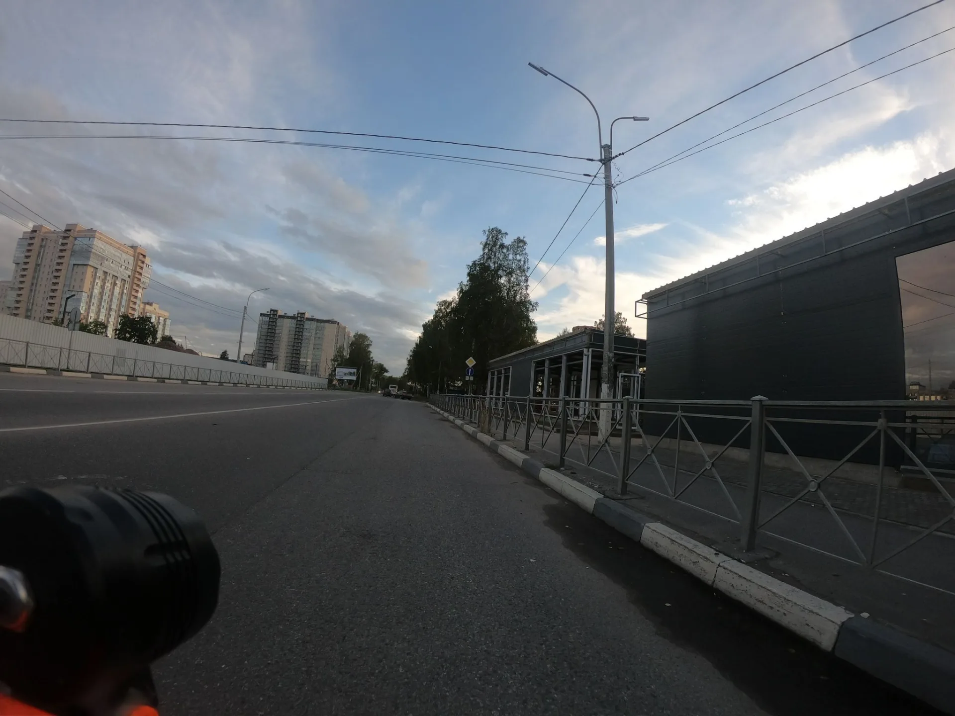 Маршрут «В Кировск», 79,4 км