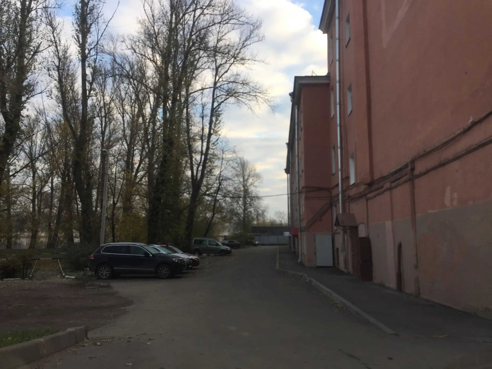 Маршрут «В Кировск», 124,9 км