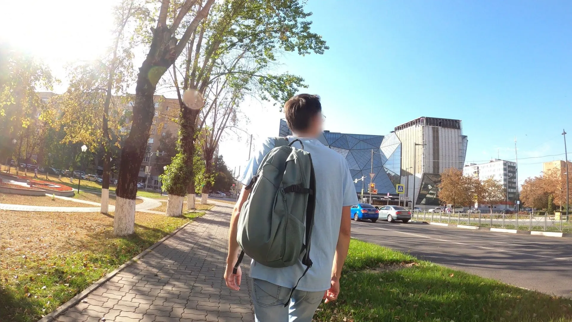 Маршрут «В Марусине», 11,0 км