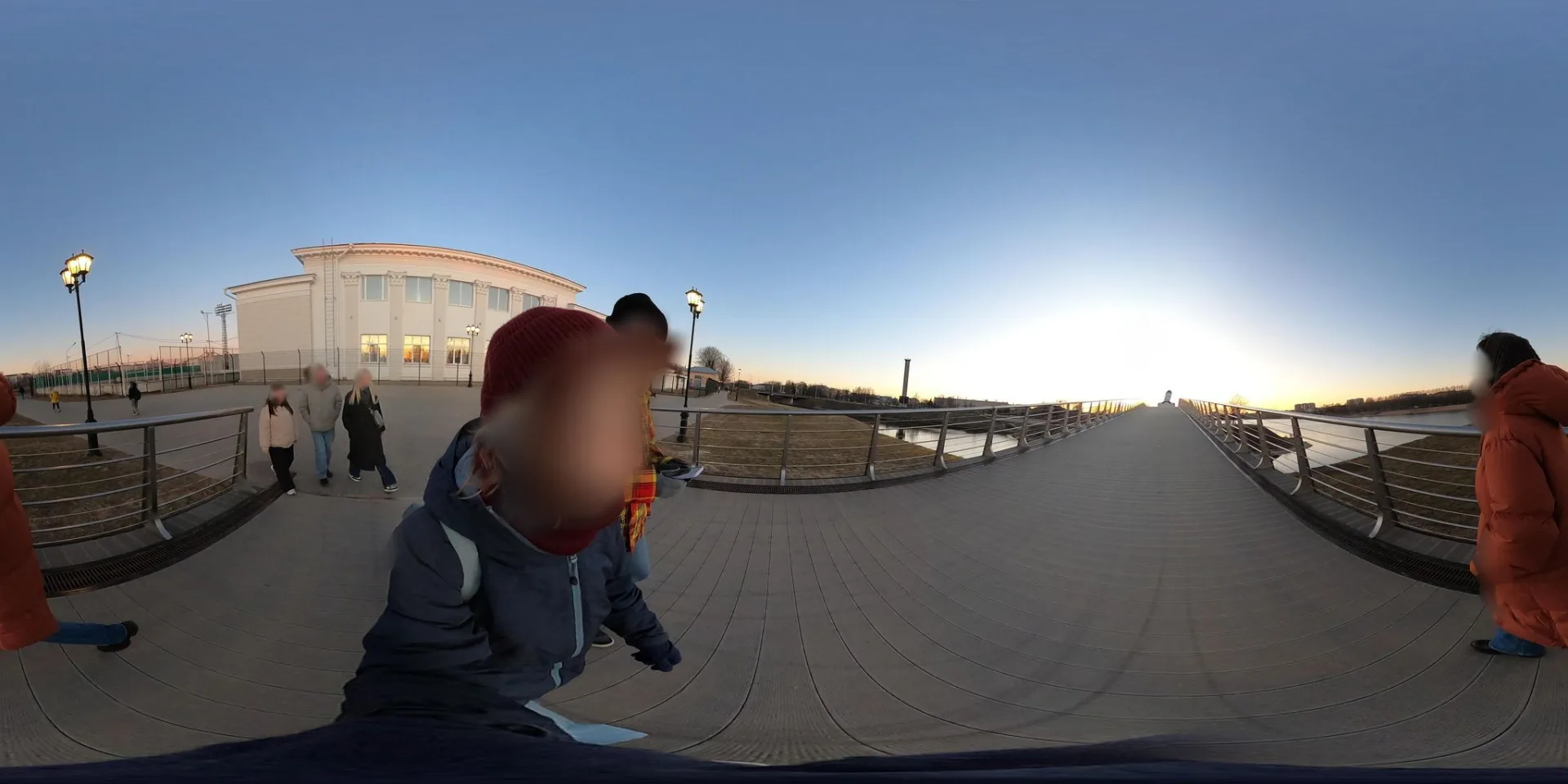 Маршрут «В Шервудском лесу», 10,8 км