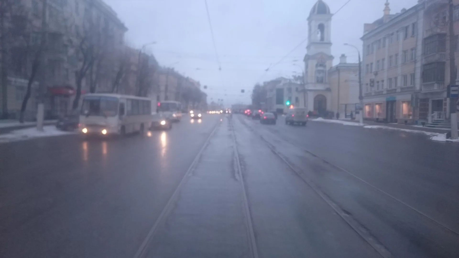 Маршрут «В Шервудском лесу», 0,0 км