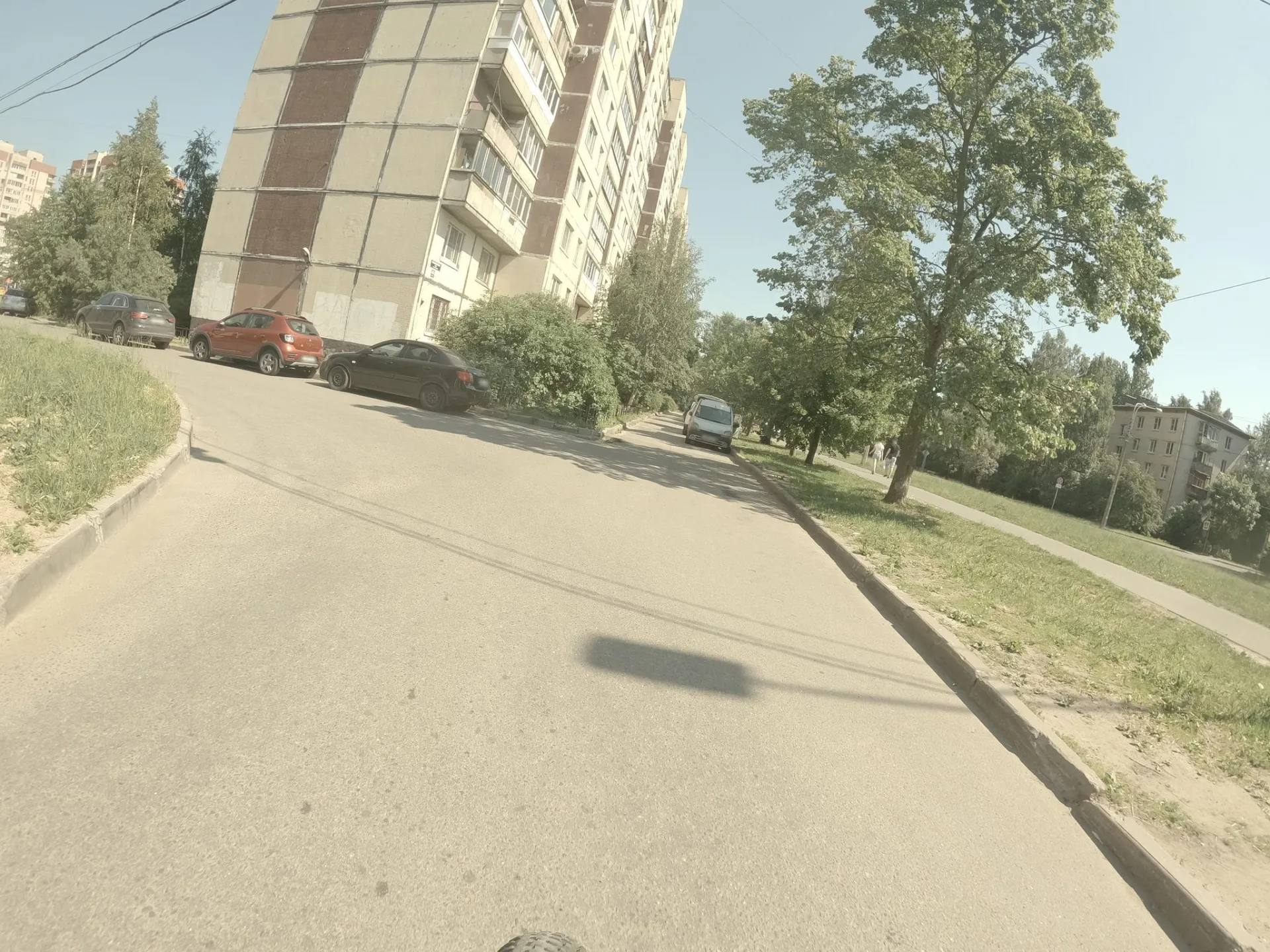 Маршрут «В Славянку», 15,1 км