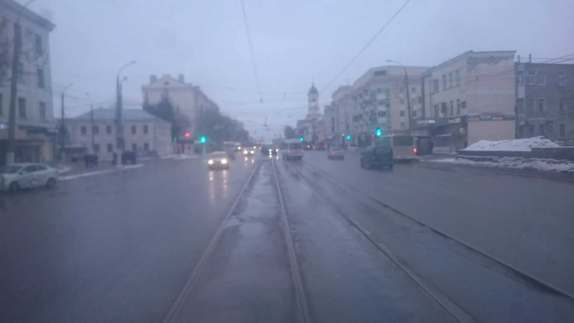Маршрут «В Твери», 10,6 км