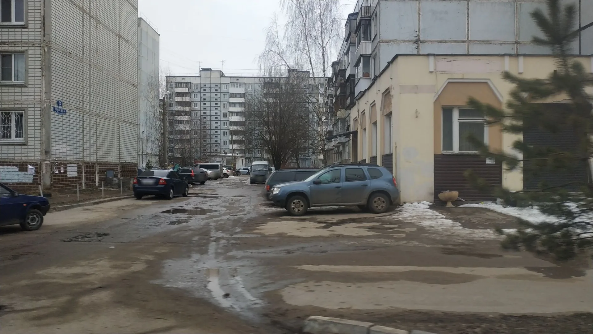 Маршрут «В Твери», 3,6 км