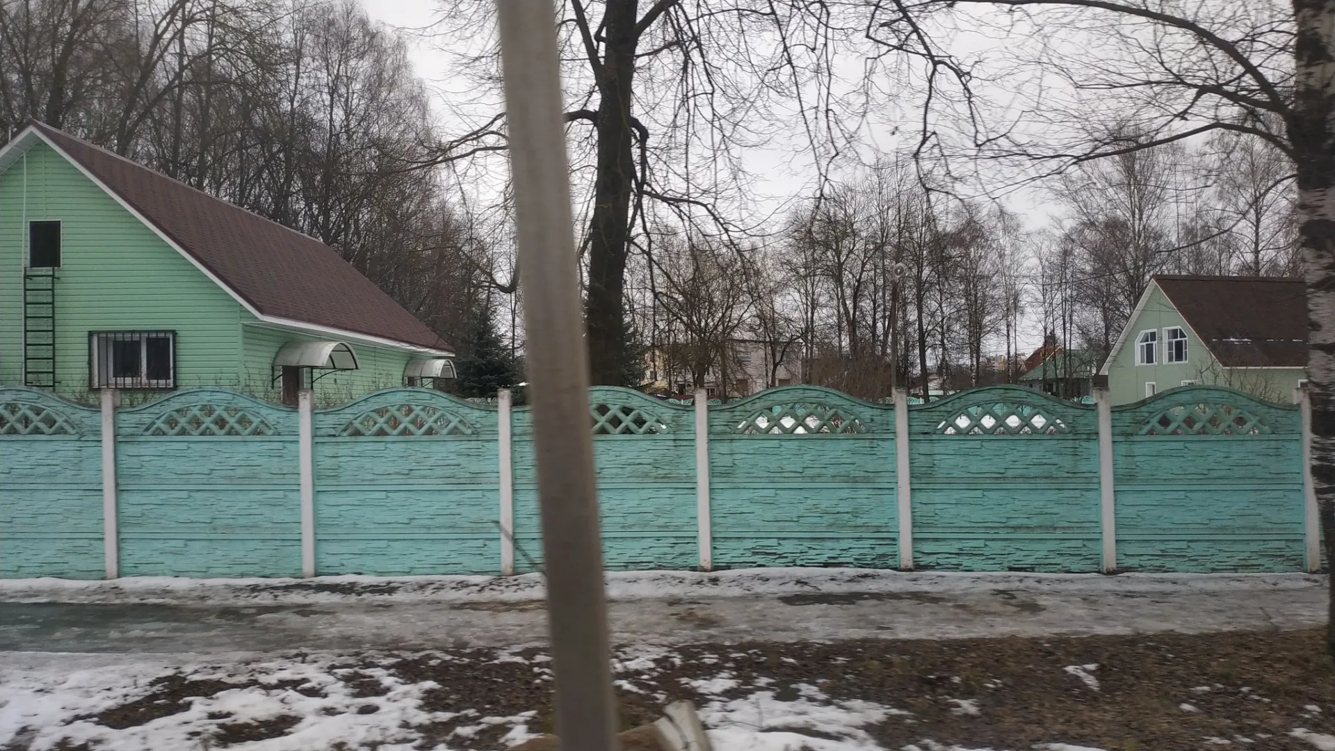 Маршрут «В Твери», 4,7 км