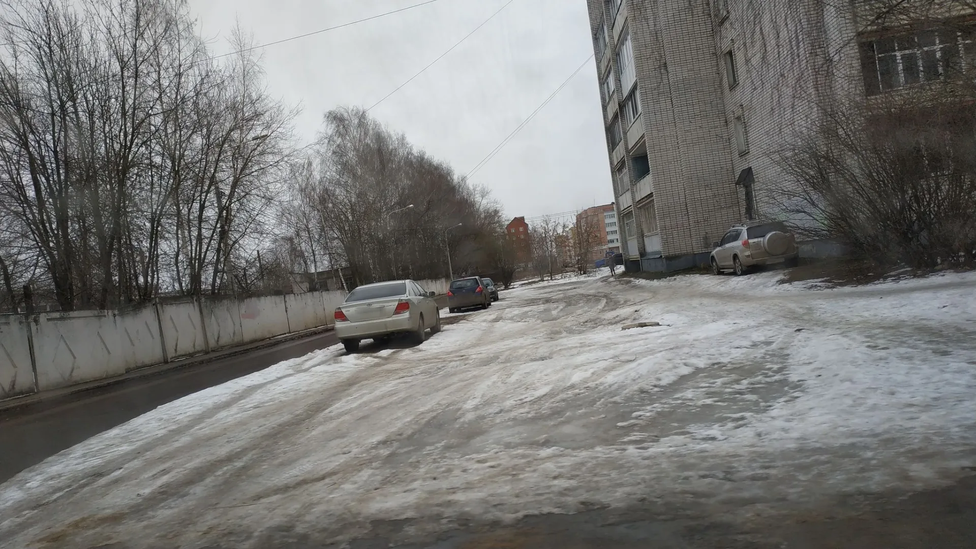 Маршрут «В Твери», 6,3 км