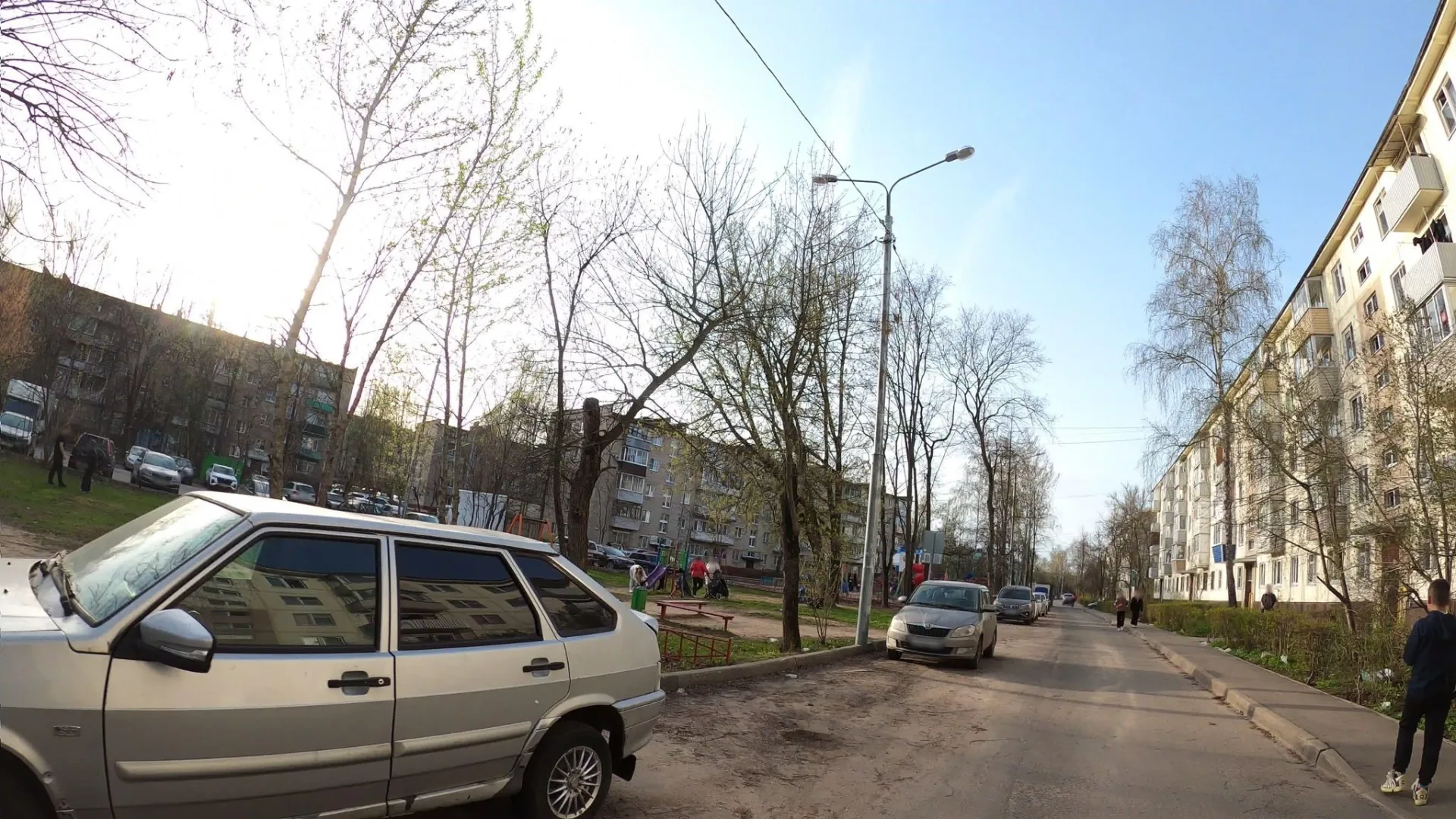 Маршрут «Валентиновка — Москва», 79,8 км