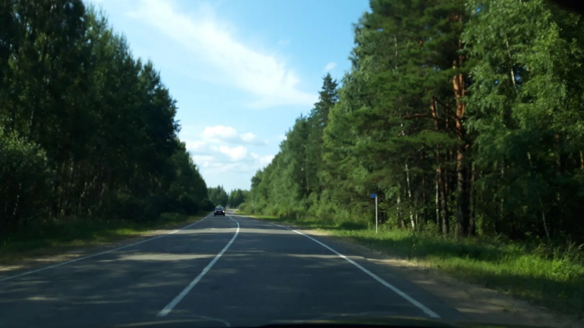 Маршрут «Вараксино», 9,1 км